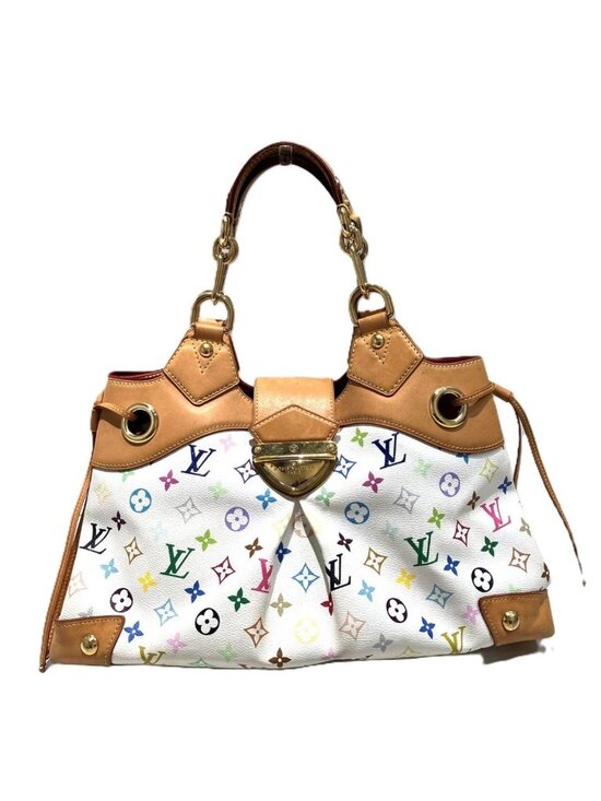 Louis Vuitton Handbags - Louis Vuitton Ursula Monogram Multi Handbag Canvas Leather